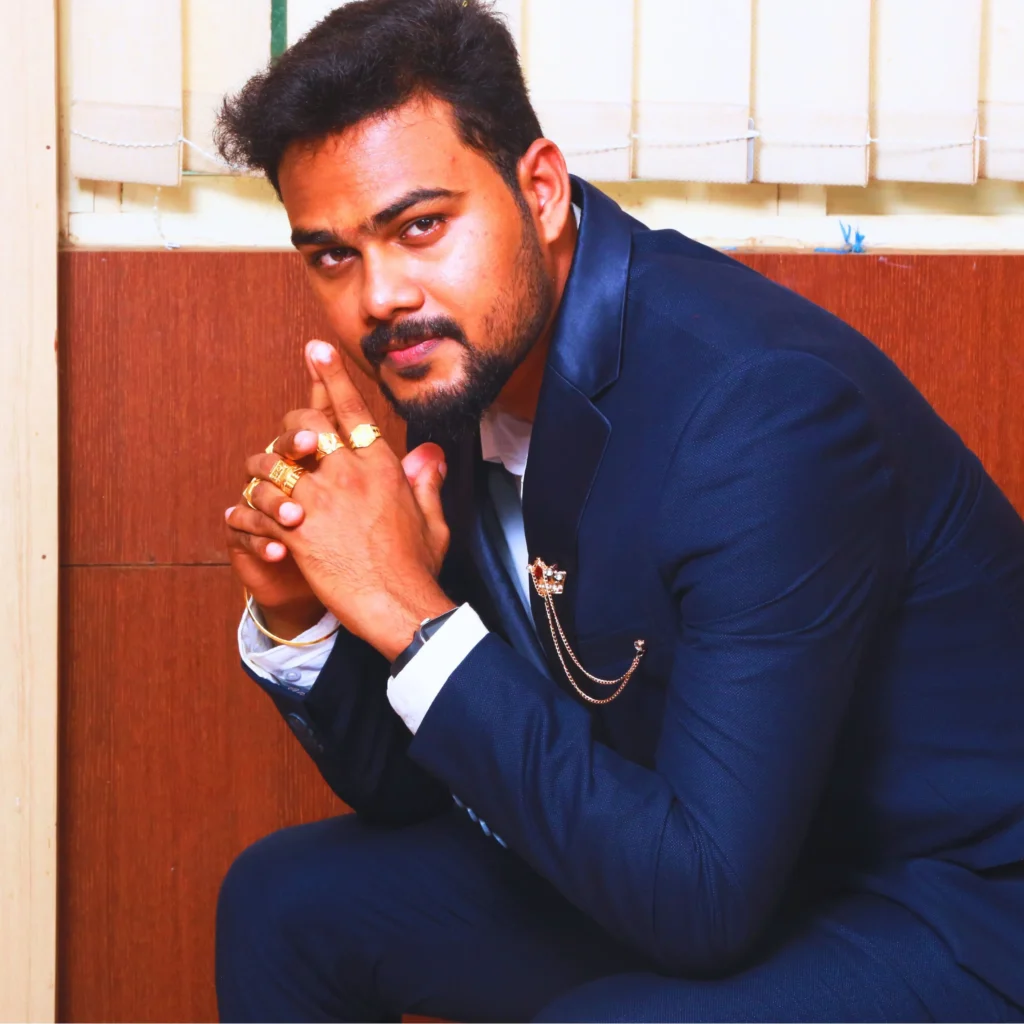 antony pradeep